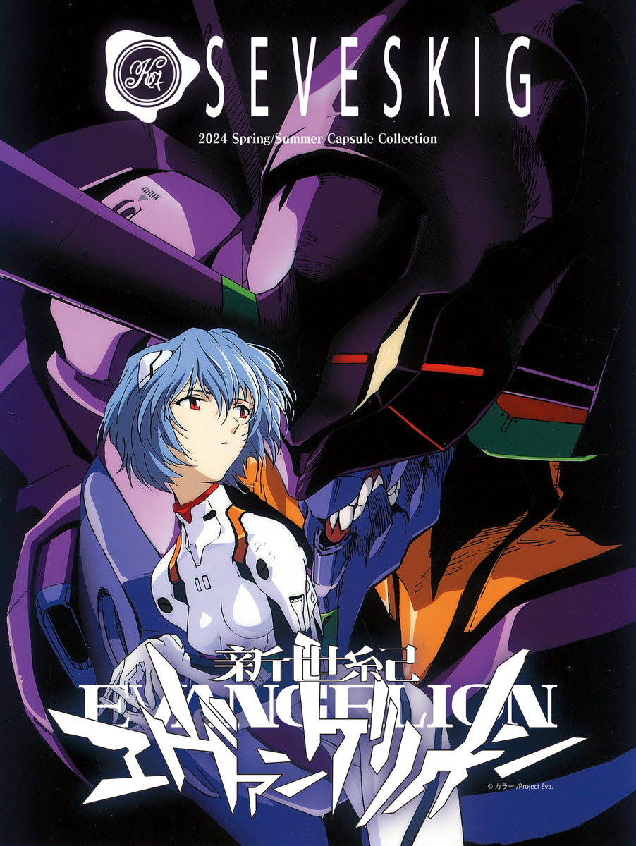 Neon Genesis EVANGELION Special Collaboration ”1st Impact” Online Shop