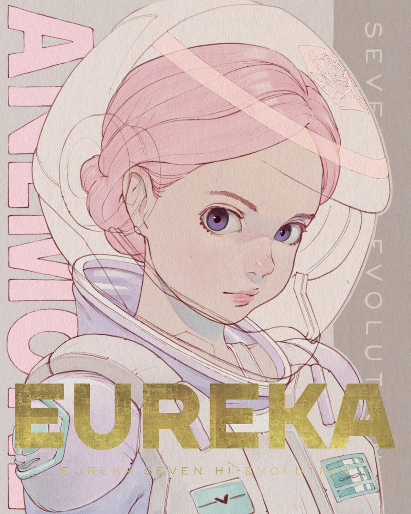『EUREKA/交響詩篇エウレカセブン ハイエボリューション』Special Collaboration