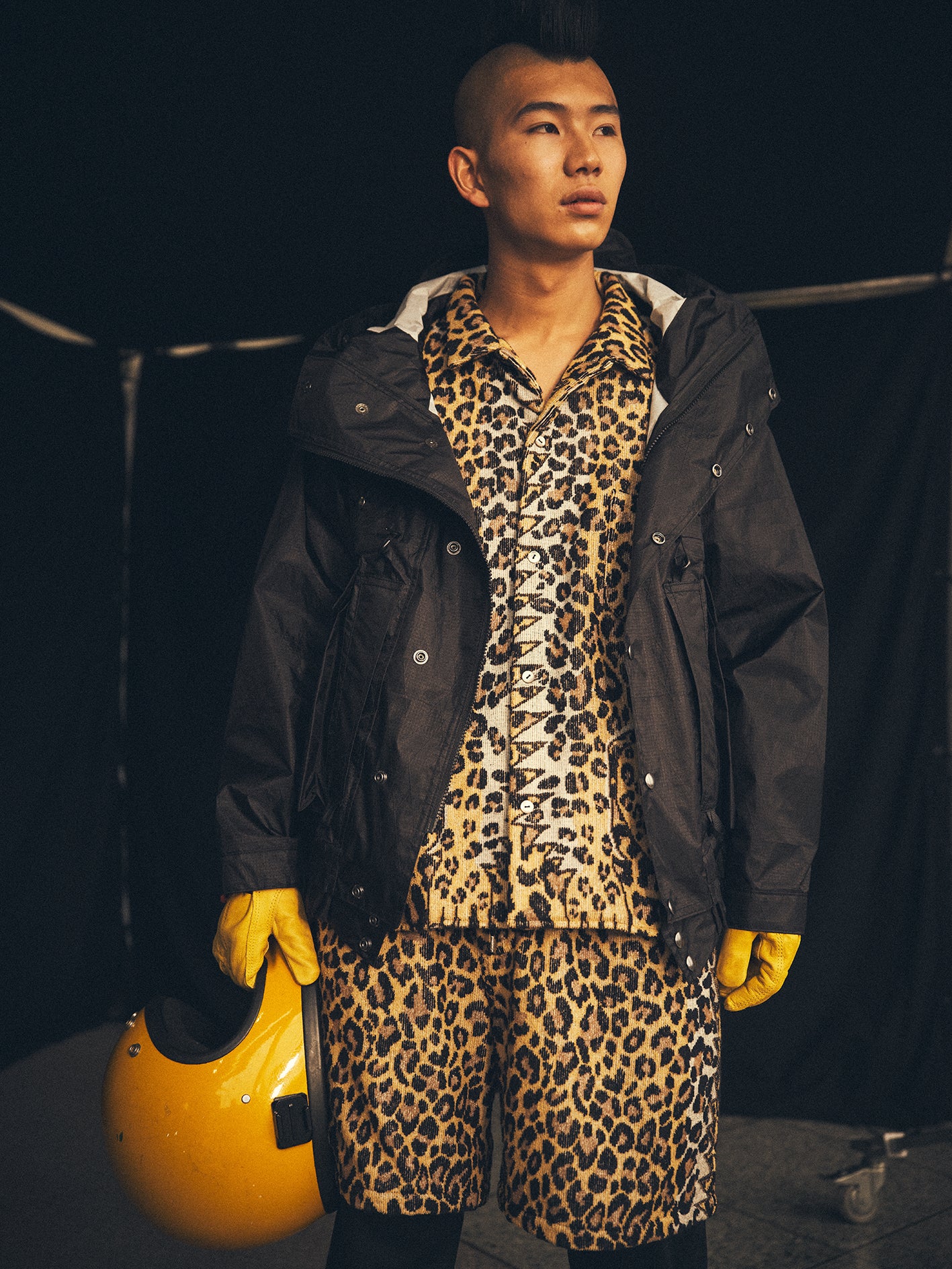 JACKET COLLECTION – SEVESKIG