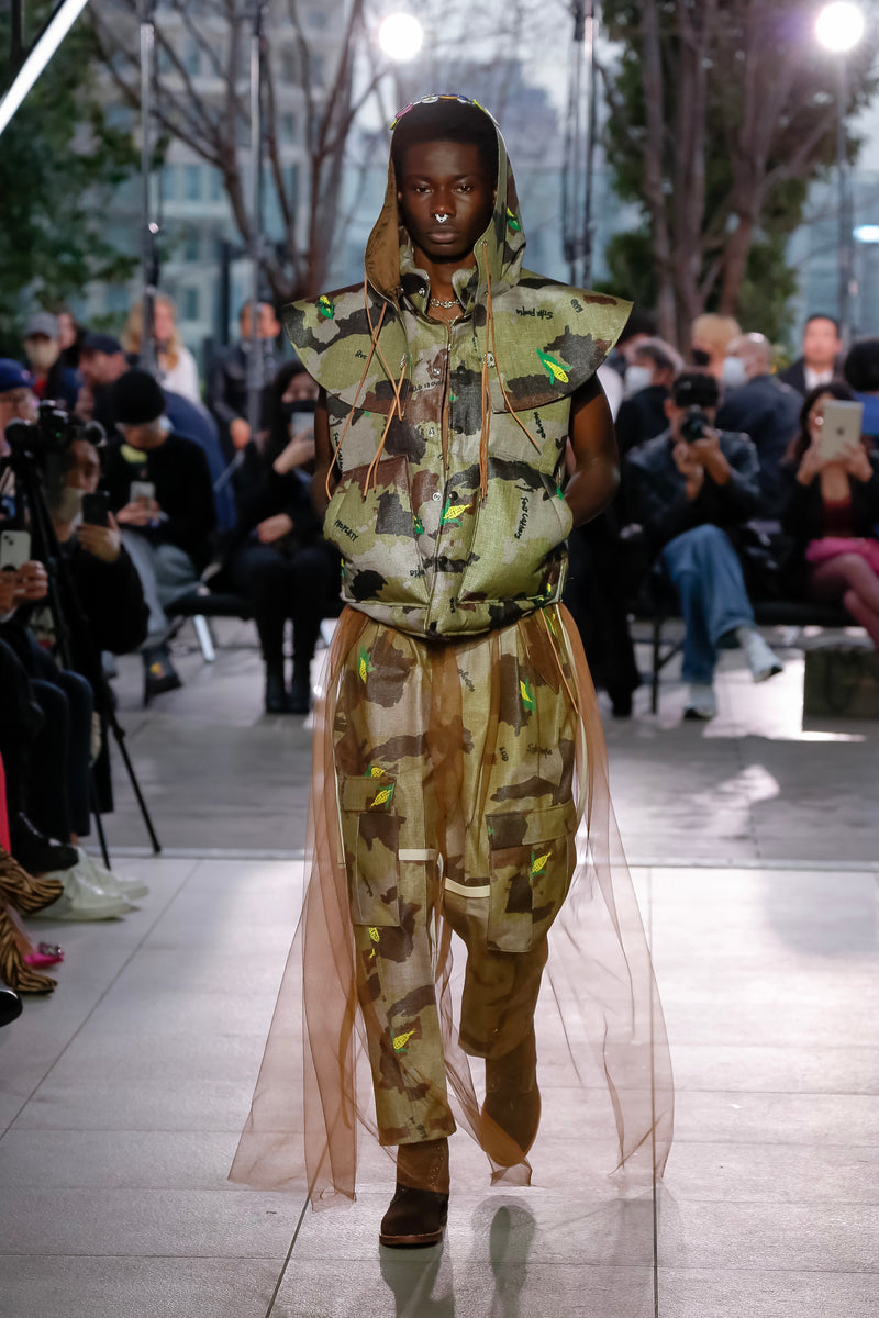LOOK 1