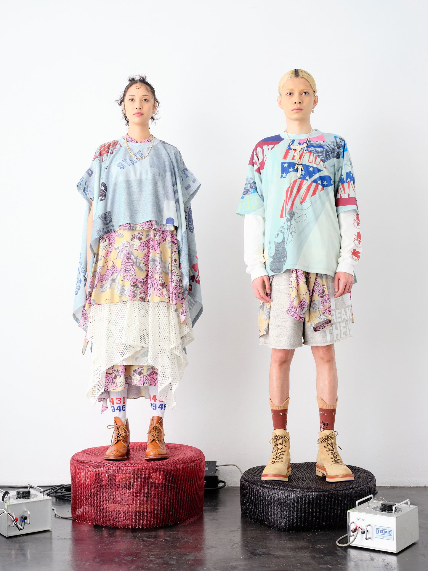 CT-SV-NYS-1001 / SEVESKIG vs Tolq Ver, Reunited Vintage Tee 01