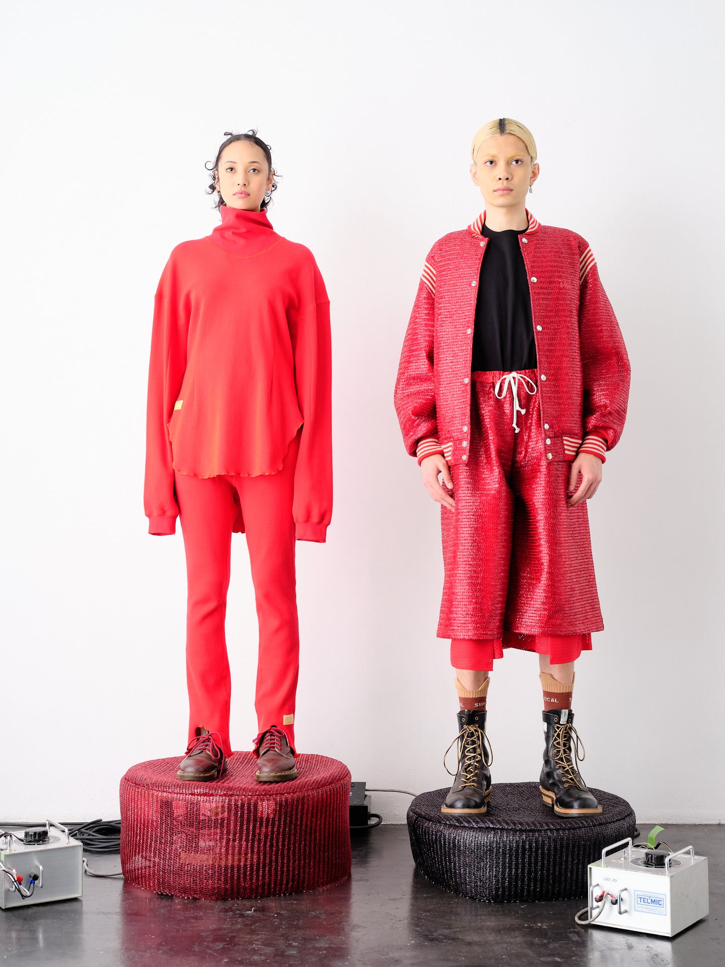 JK-SV-NYS-1002 / Walls Dissolved Award Jacket