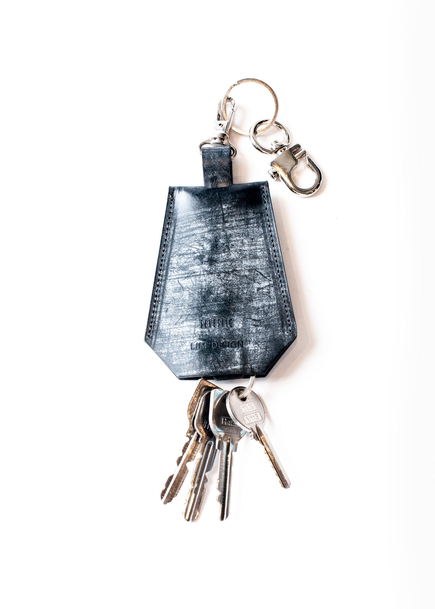 AC-SV-NNS-1005 / Bridle leather Key case