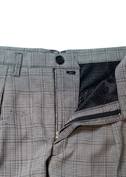 PT-SV-NSS-1003 / Human Error Slacks Ver,Perfect Blue