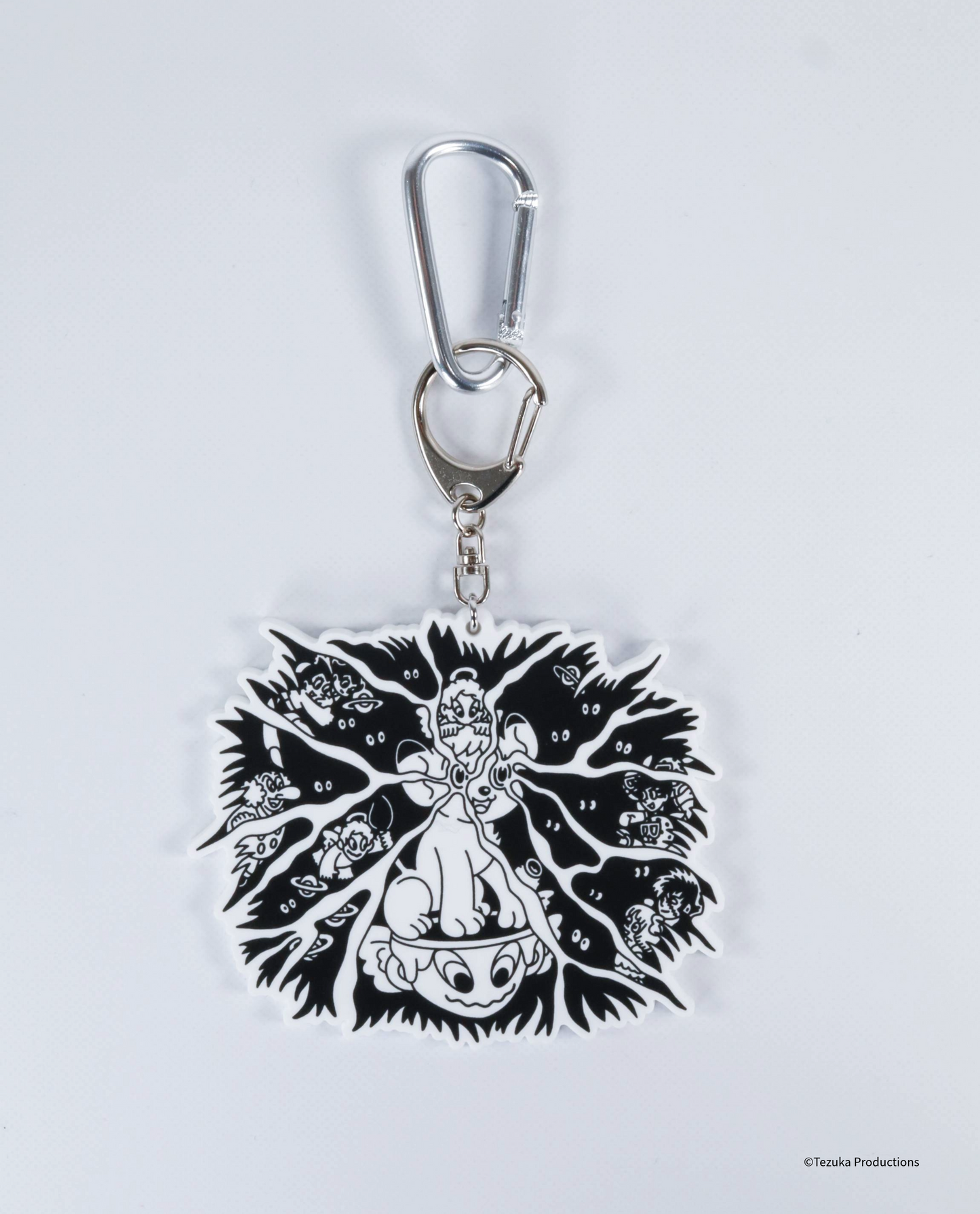 AC-JTP-NGS-1001 /TEZUKA WORLD×TAPPI Rubber Key Chain