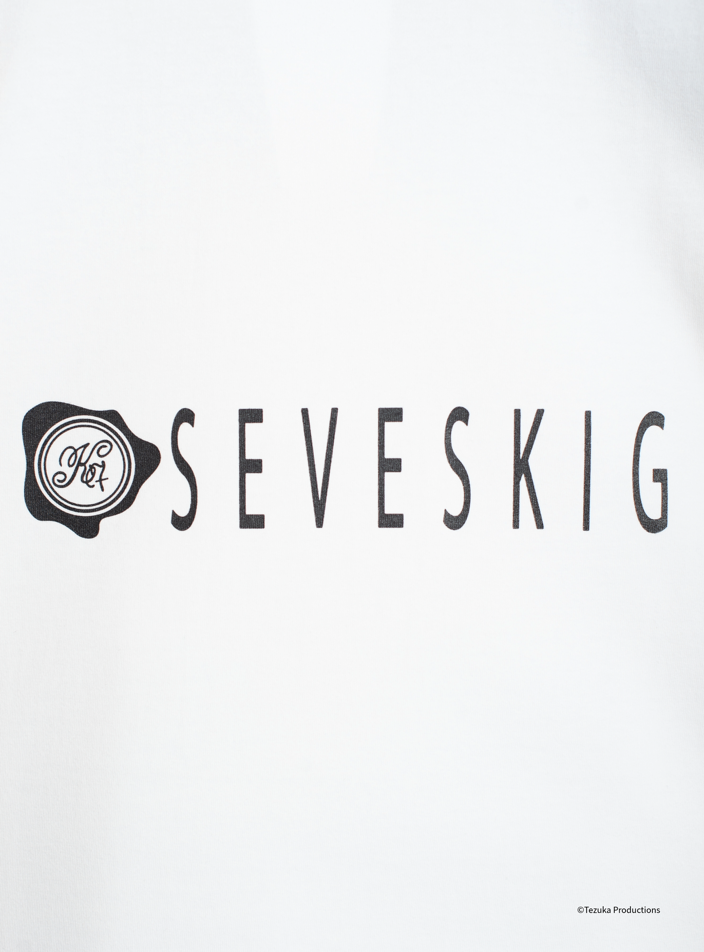 CT-JTP-NGS-1004 /TEZUKA WORLD×SEVESKIG S/SL Tee Ver.메트로폴리스