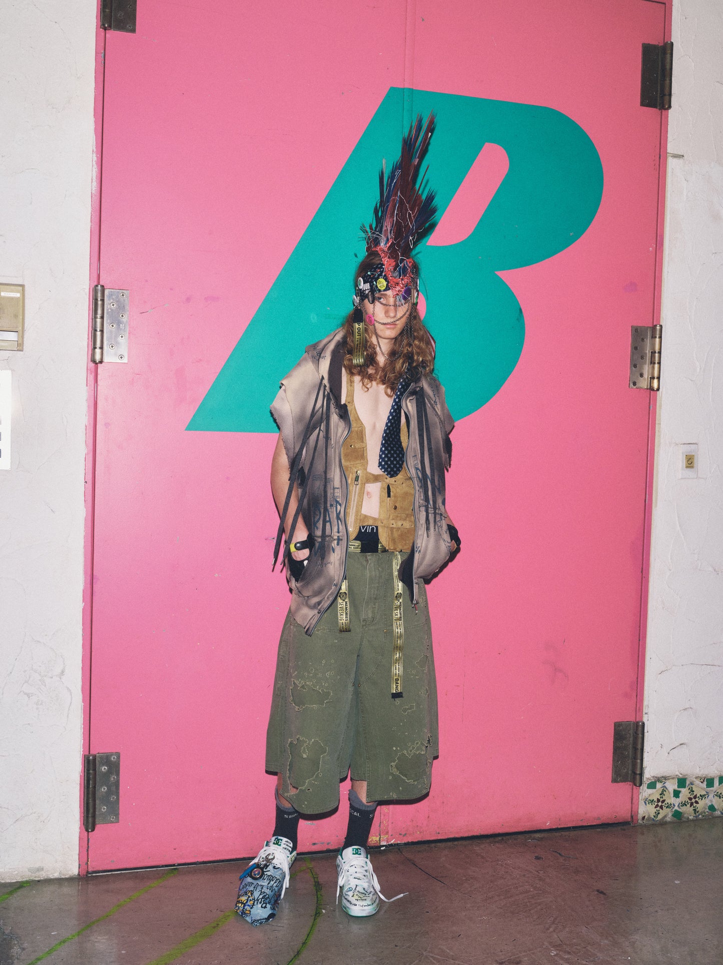 CT-SV-NRS-1002/Stuyvesant College S/SL Tee