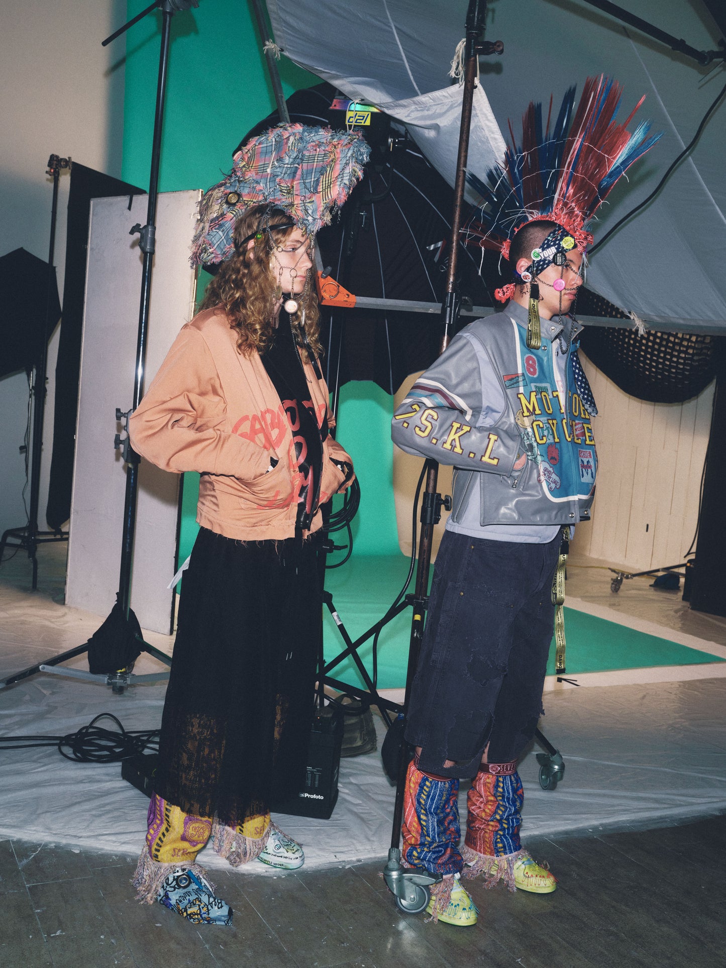 LT-SV-NRS-1001 / Detachable Racer Riders ver.2