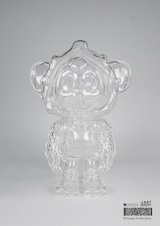 【抽選販売終了】AC-JTP-NGS-1004/Clear Monster Leo soft vinyl figure