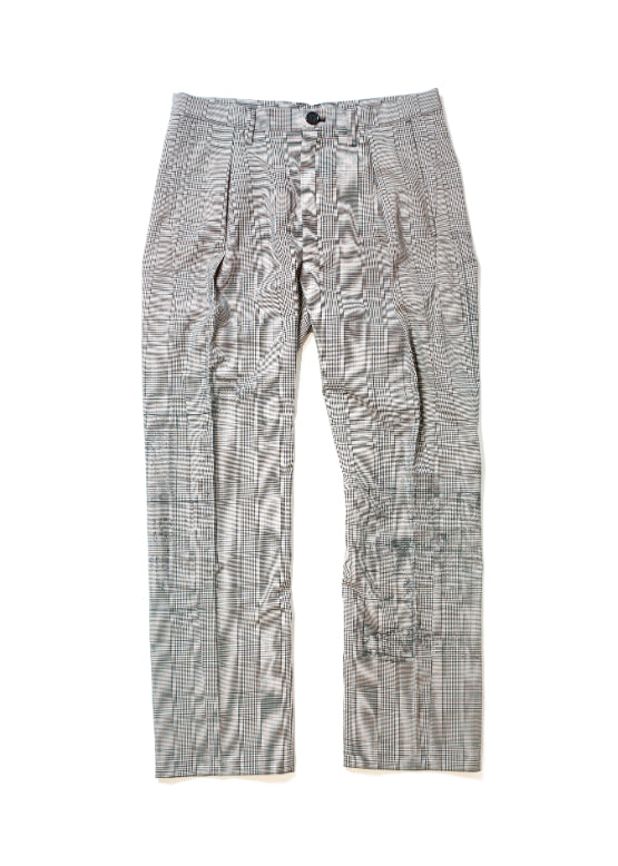 PT-SV-NSS-1003 / Human Error Slacks Ver,Perfect Blue