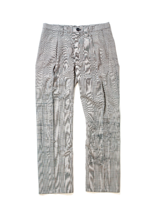 PT-SV-NSS-1003 / Human Error Slacks Ver,Perfect Blue