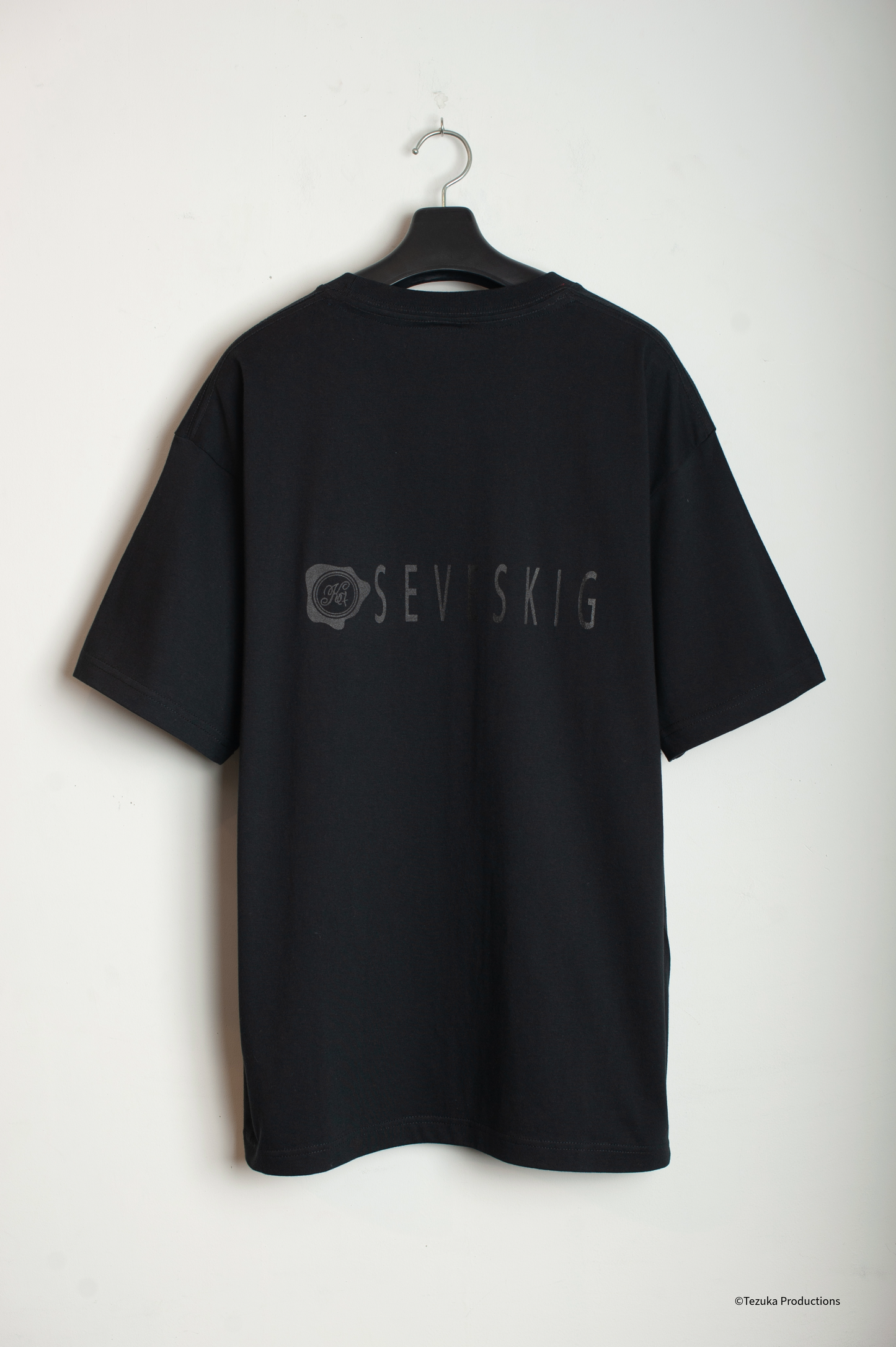 CT-JTP-NGS-1004 /TEZUKA WORLD×SEVESKIG S/SL Tee Ver.메트로폴리스