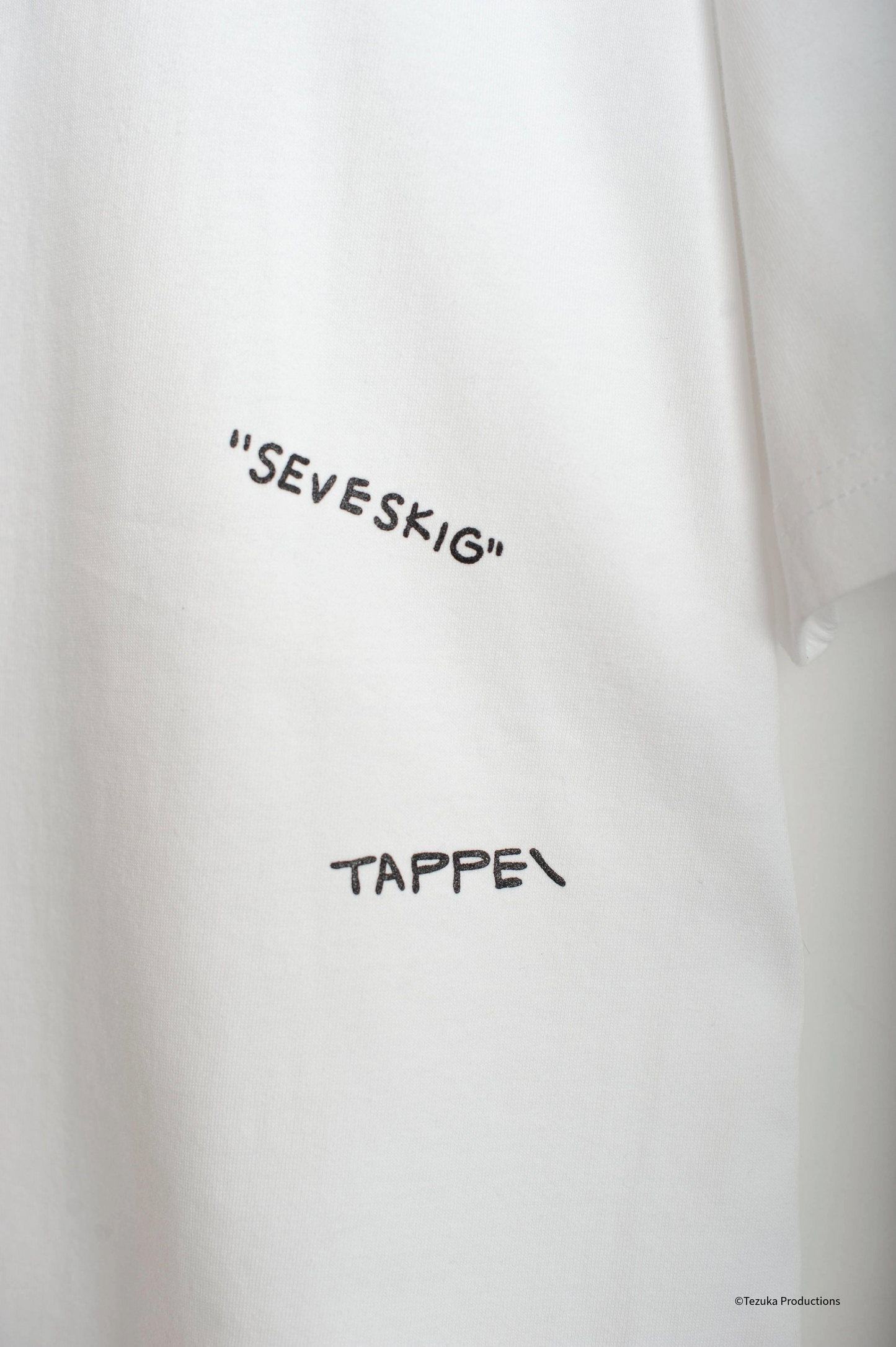 CT-JTP-NGS-1003 /TEZUKA WORLD×TAPPEI S/SL Tee Ver.LEO