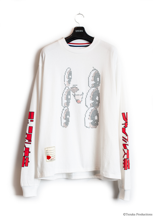 CT-SV-NGS-1007 / SEVESKIG vs JUNGLE EMPEROR LEO L/SL TEE Ver, Lonely