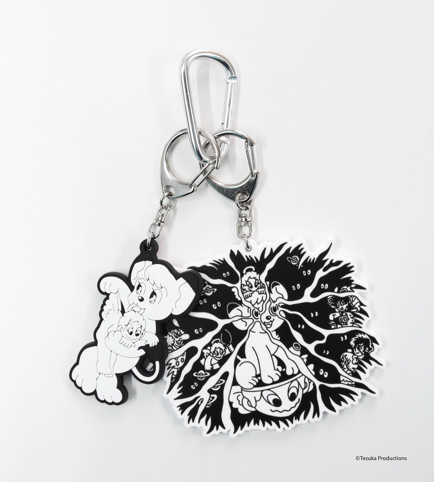 AC-JTP-NGS-1001 /TEZUKA WORLD×TAPPI Rubber Key Chain