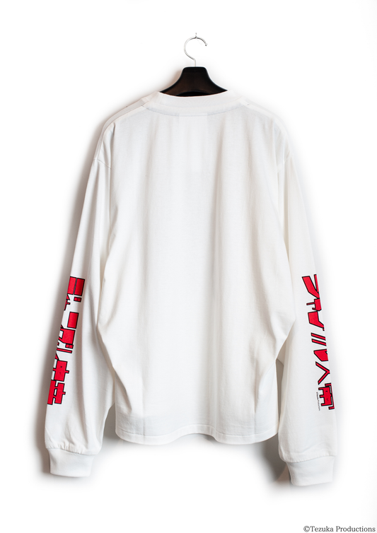 CT-SV-NGS-1007 / SEVESKIG vs JUNGLE EMPEROR LEO L/SL TEE Ver, Lonely