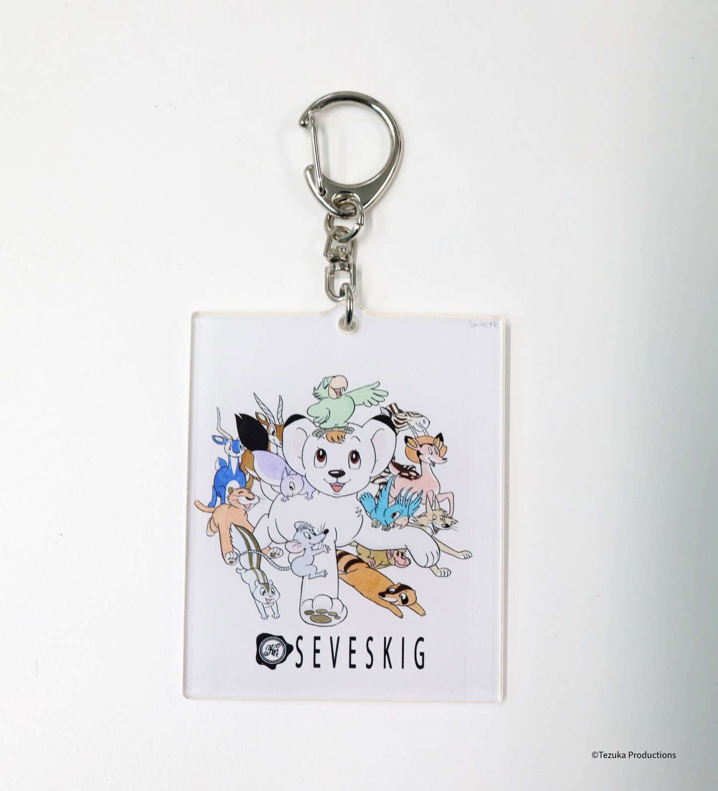 AC-JTP-NGS-1002 /TEZUKA WORLD Key Chain