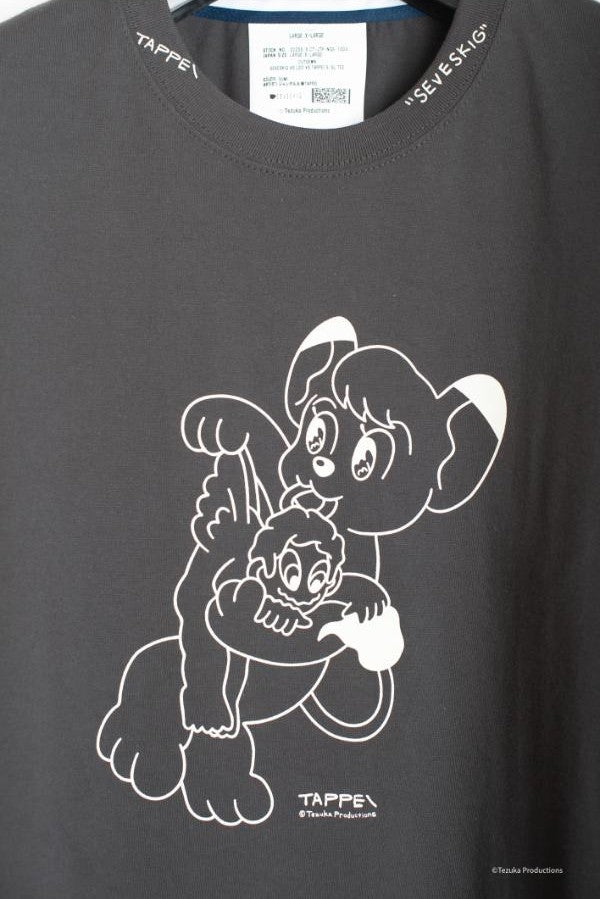 CT-JTP-NGS-1003 /TEZUKA WORLD×TAPPEI S/SL Tee Ver.LEO