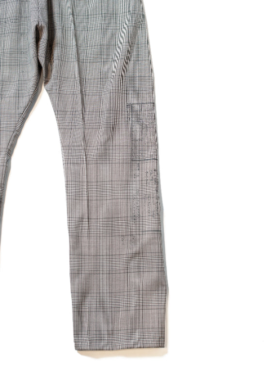 PT-SV-NSS-1003 / Human Error Slacks Ver,Perfect Blue