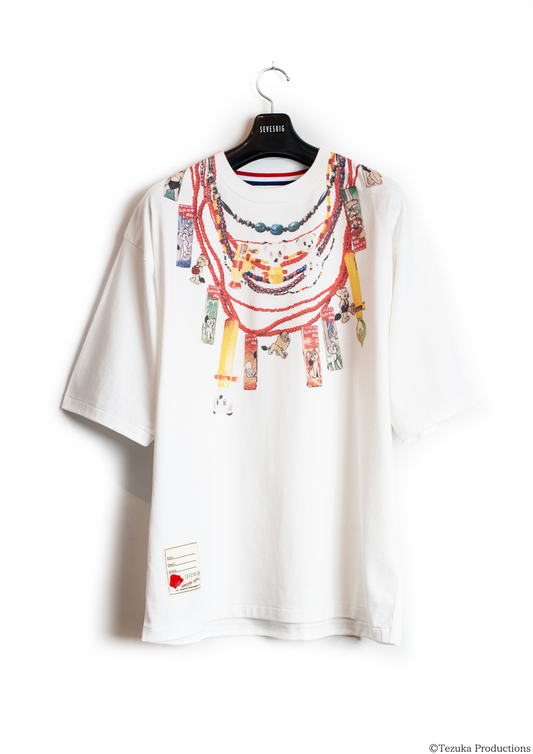 CT-SV-NGS-1008 / SEVESKIG vs JUNGLE EMPEROR LEO L/SL TEE Ver, Toys necklace