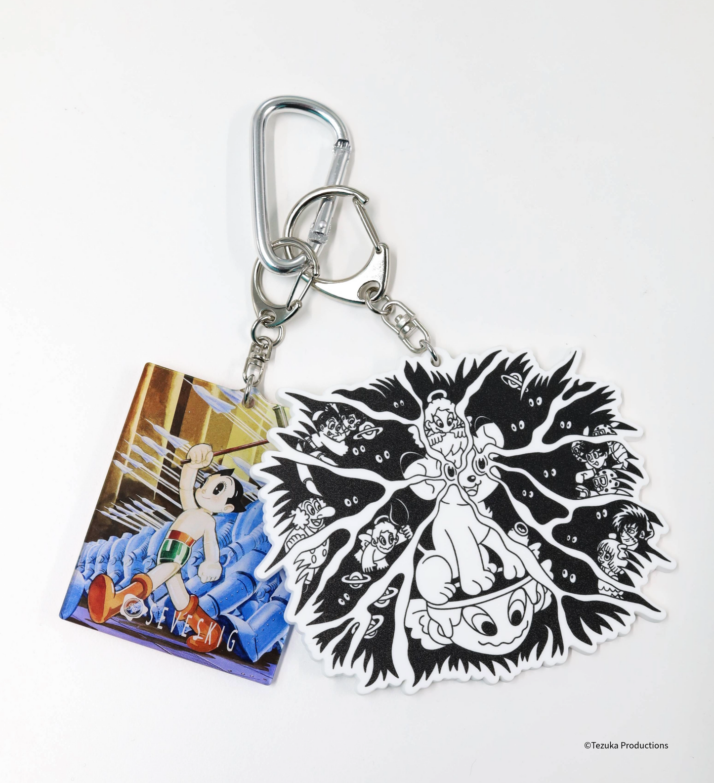 AC-JTP-NGS-1001 /TEZUKA WORLD×TAPPI Rubber Key Chain