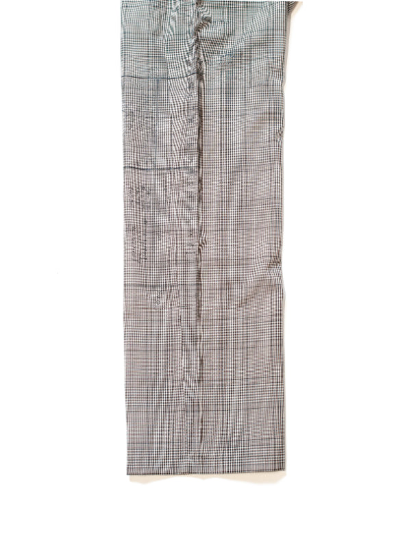 PT-SV-NSS-1003 / Human Error Slacks Ver,Perfect Blue
