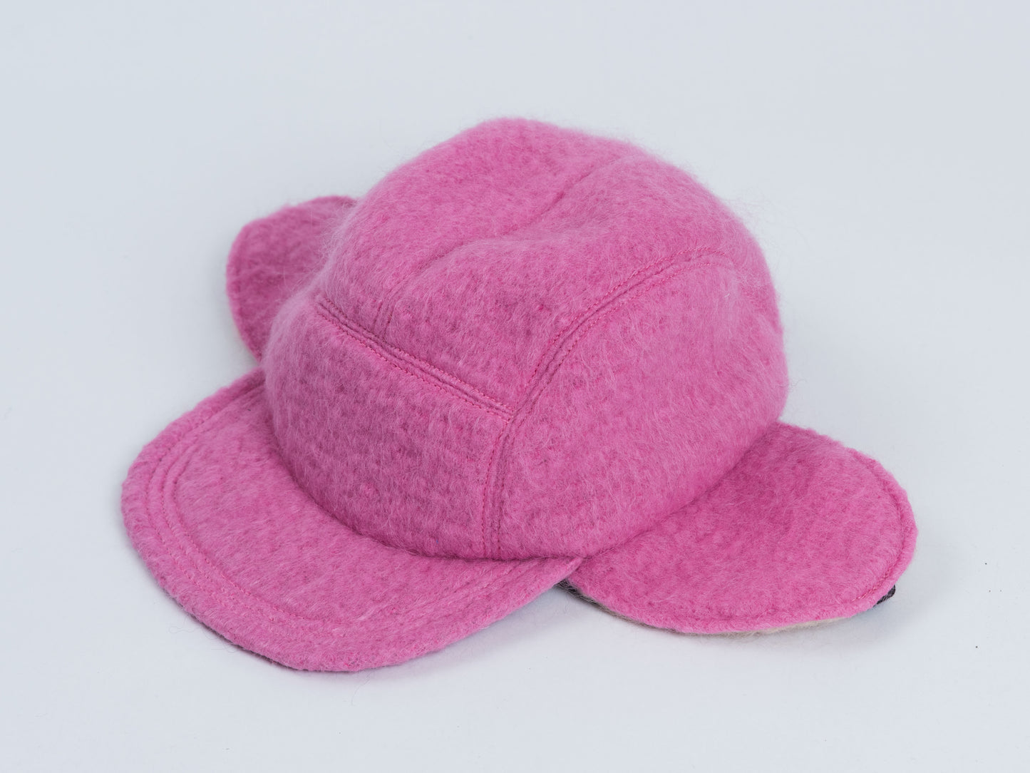 AC-SV-NYA-1001 / Jet Shaggy Cap