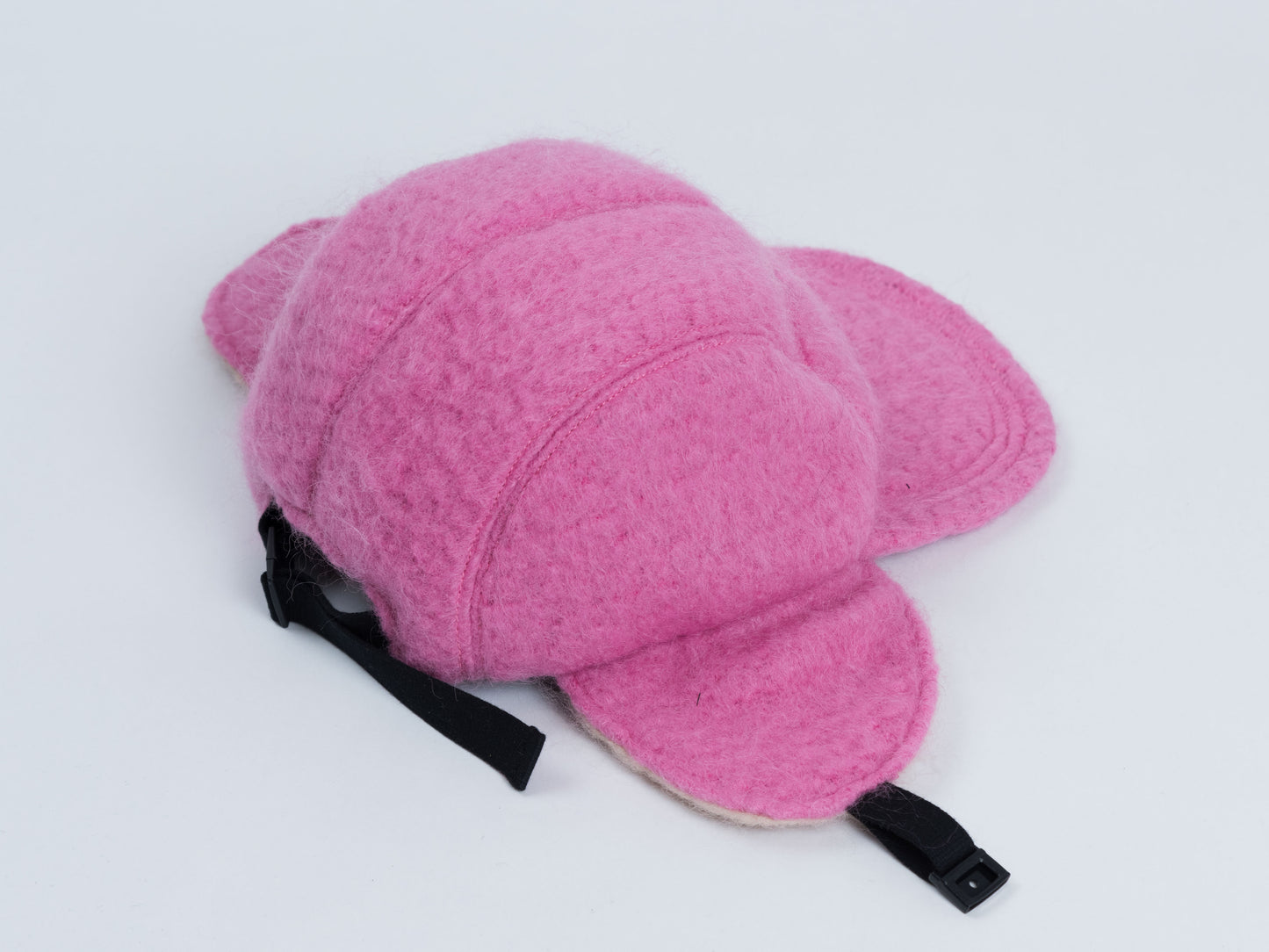 AC-SV-NYA-1001 / Jet Shaggy Cap