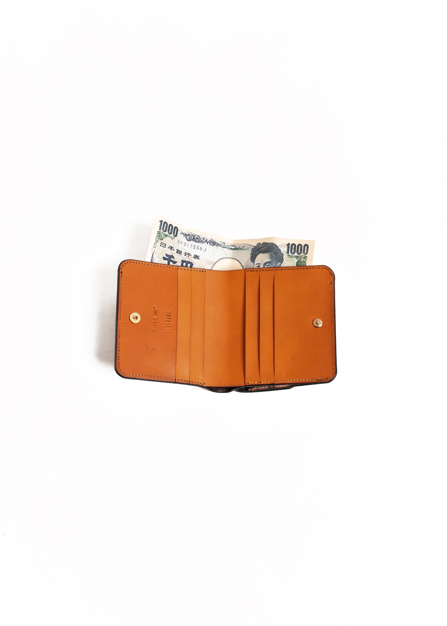 AC-SV-NYS-1009/Japan Leather Wallet
