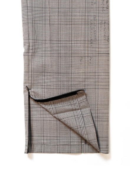 PT-SV-NSS-1003 / Human Error Slacks Ver,Perfect Blue