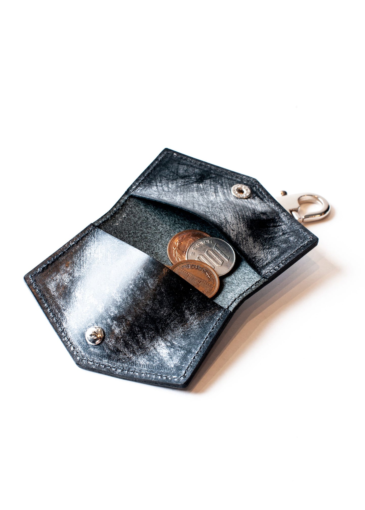 AC-SV-NNS-1004 / Bridle leather R.D coin case