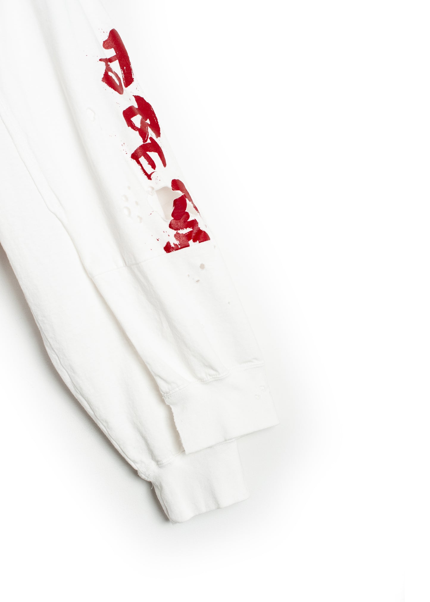CT-SV-NGA-1002 / Reborn L/SL Tee Shirt Ver, Hisashi Eguchi