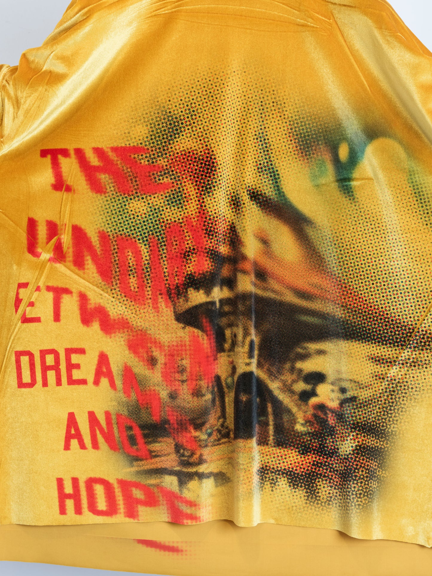 CT-SV-NYA-1002 / Dreamland Castle Velvet L/SL Tee