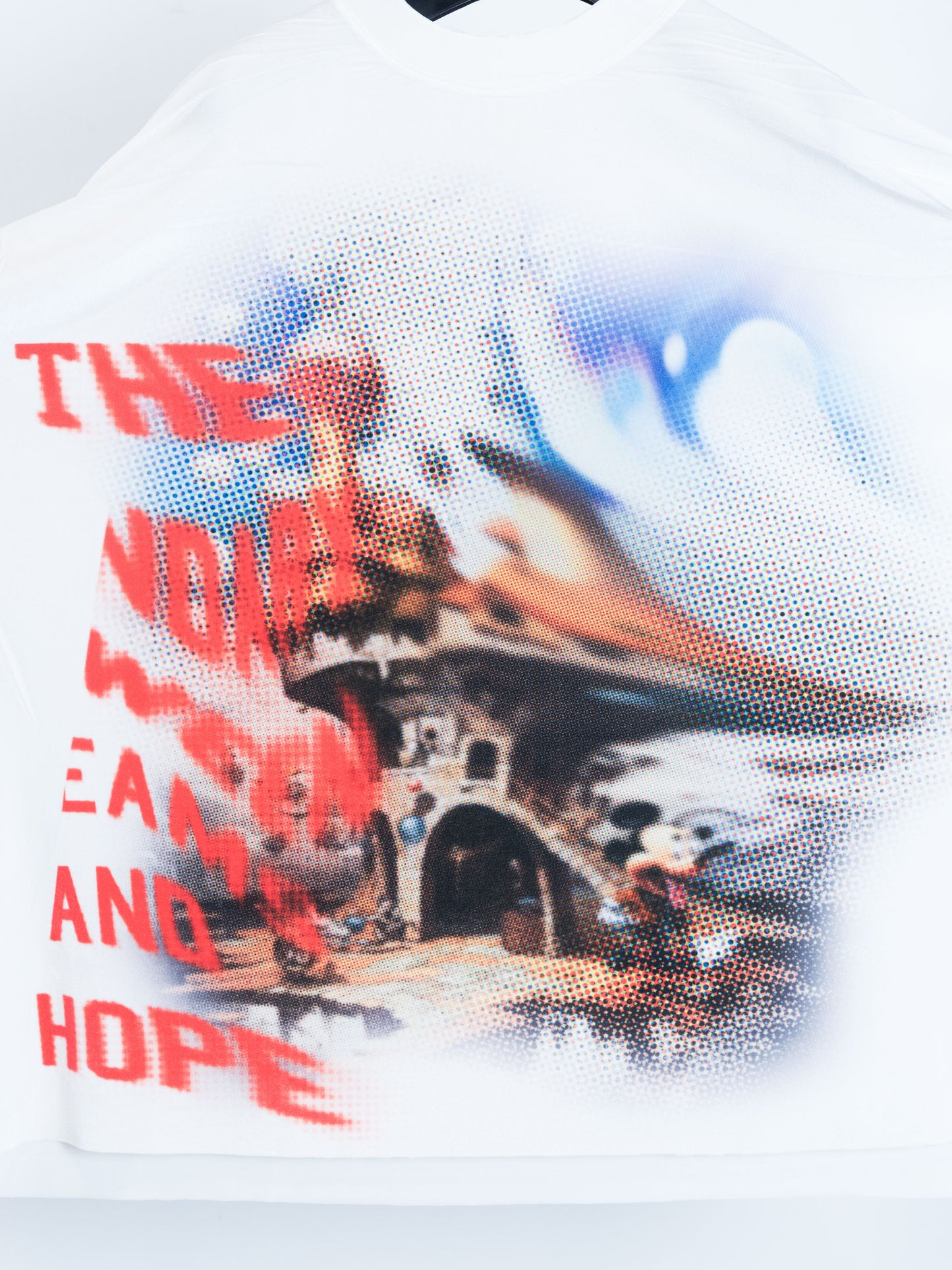 CT-SV-NYA-1002 / Dreamland Castle Velvet L/SL Tee