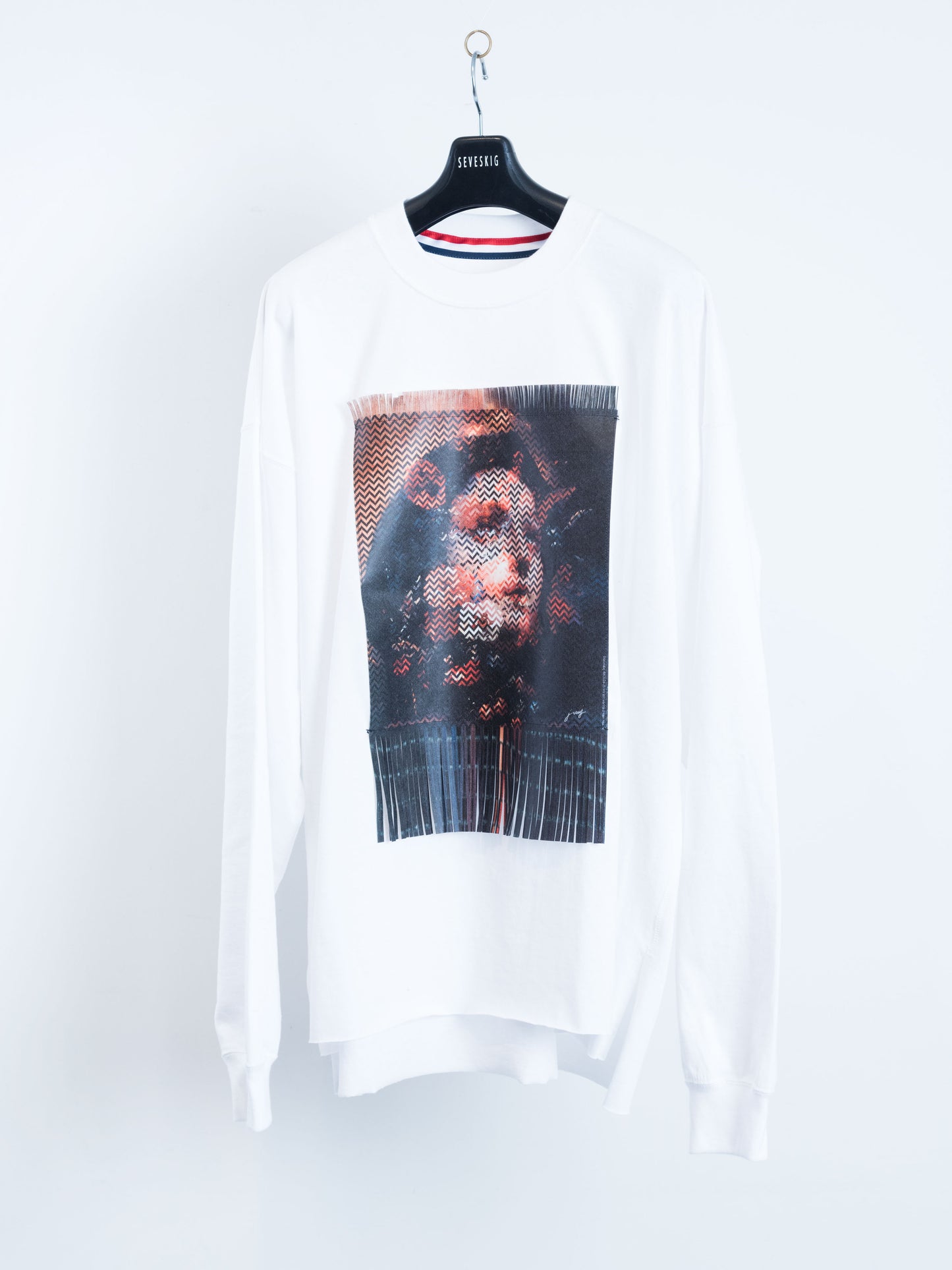 CT-SV-NYA-1004 / L/SL Tee Shirt Ver, VENTY