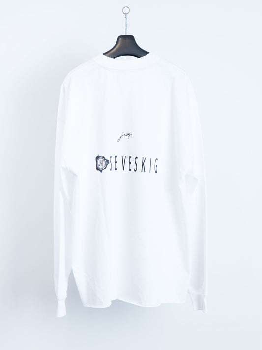 CT-SV-NYA-1004 / L/SL Tee Shirt Ver, VENTY