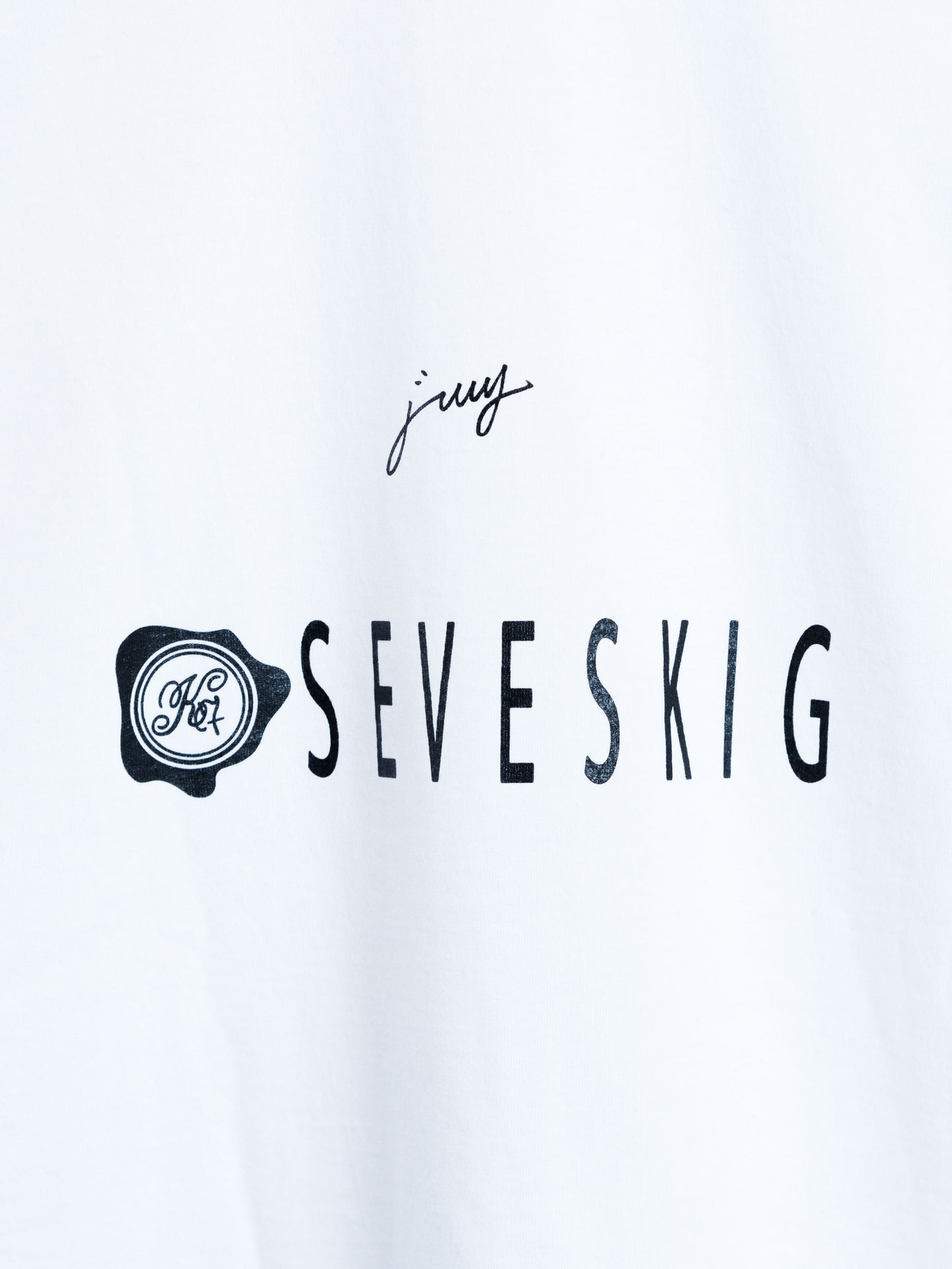 CT-SV-NYA-1004 / L/SL Tee Shirt Ver, VENTY