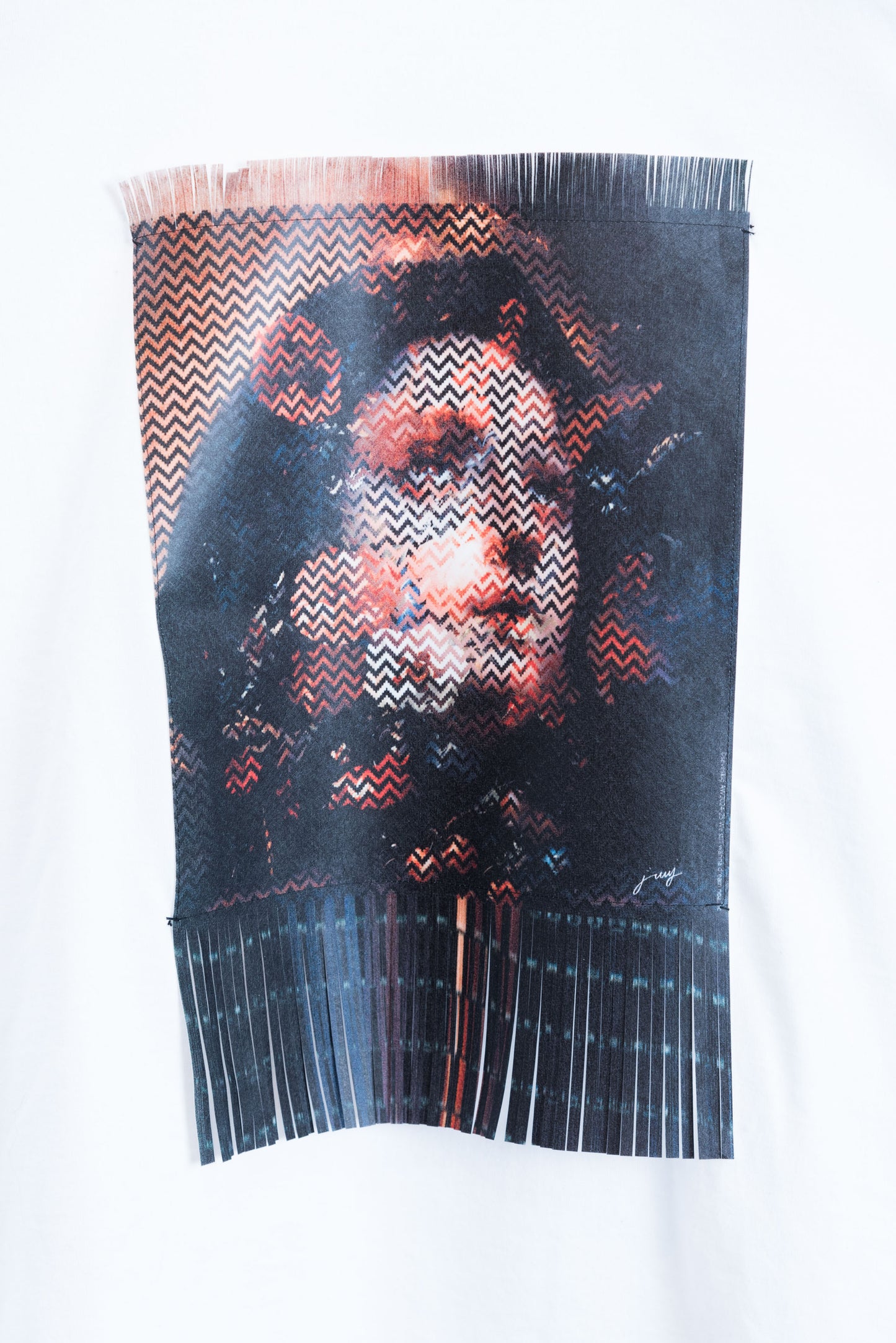 CT-SV-NYA-1004 / L/SL Tee Shirt Ver, VENTY