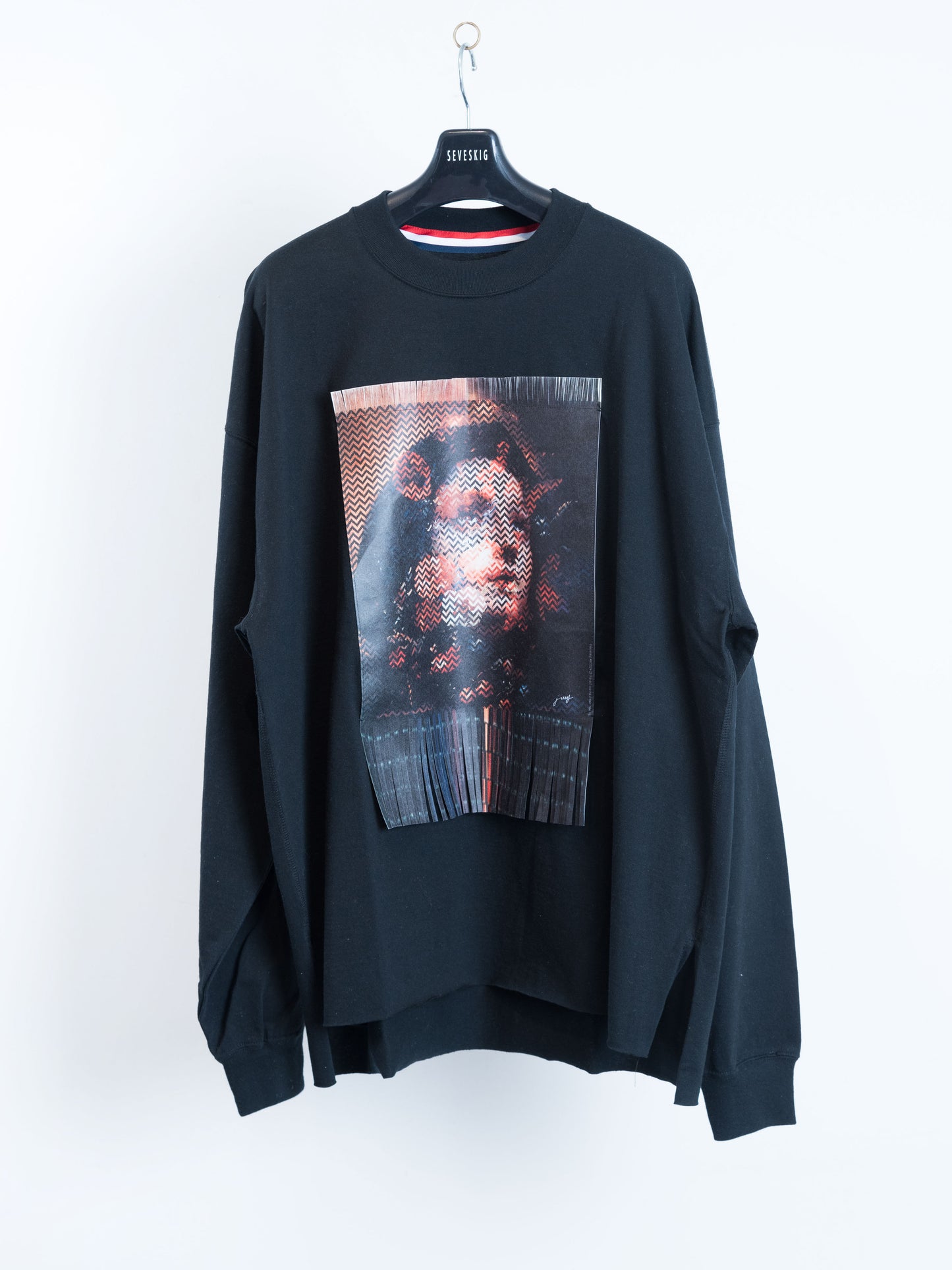 CT-SV-NYA-1004 / L/SL Tee Shirt Ver, VENTY