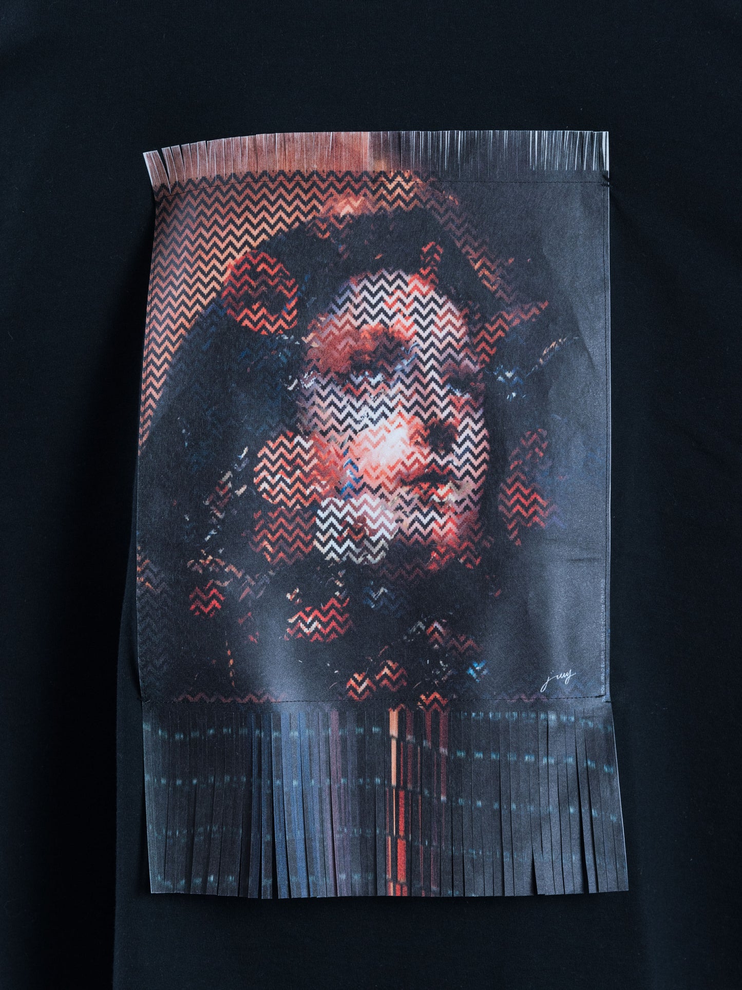 CT-SV-NYA-1004 / L/SL Tee Shirt Ver, VENTY