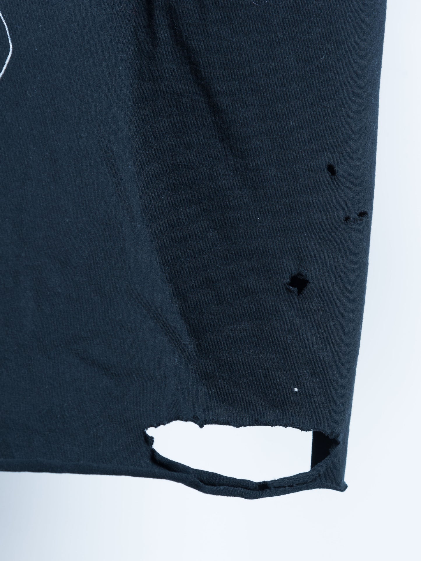 CT-SV-NYA-1006 / Vintage L/SL Tee Shirt Ver, 소년 박쥐