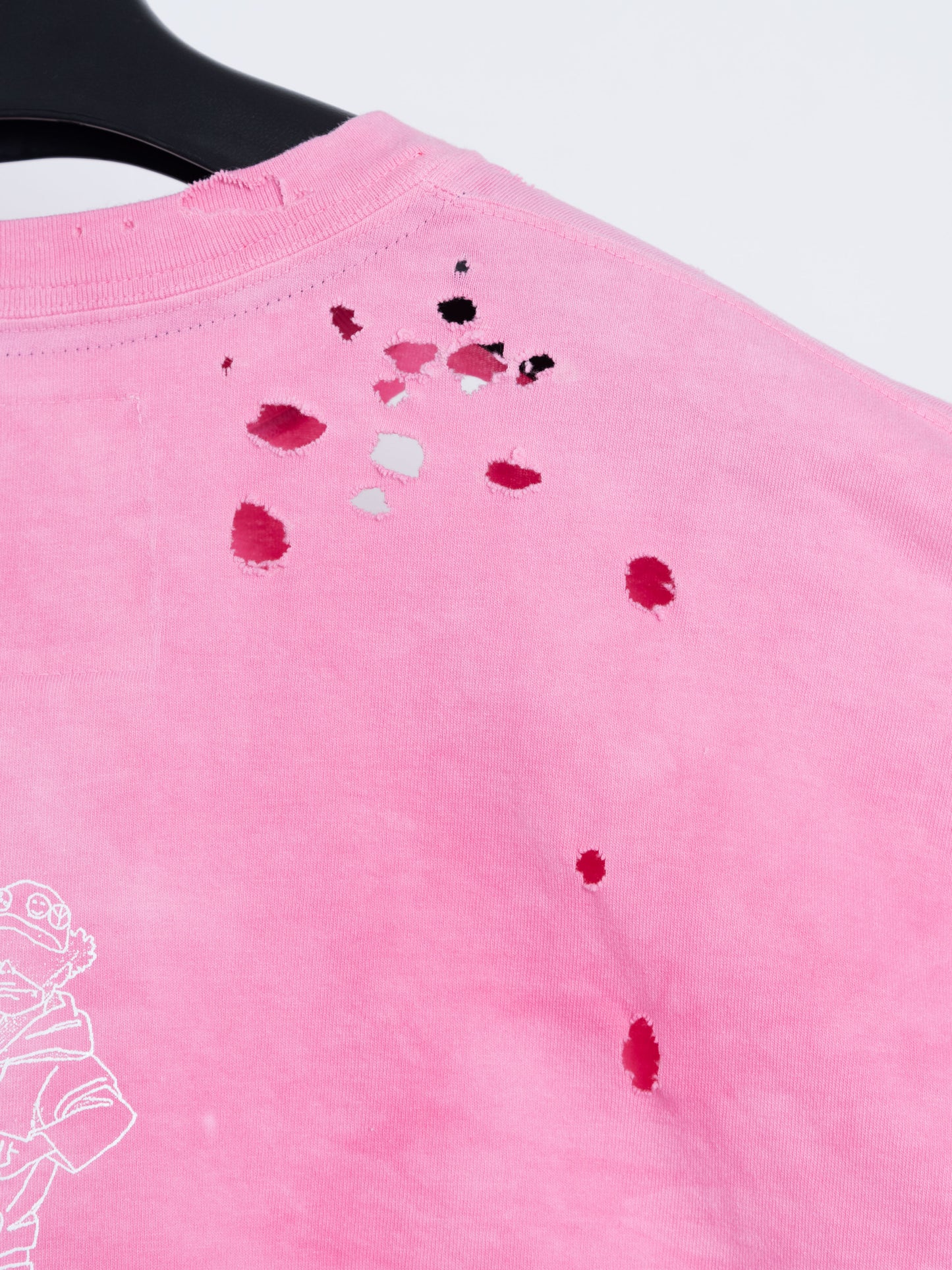 CT-SV-NYA-1007 / Vintage L/SL Tee Shirt Ver, Maromi
