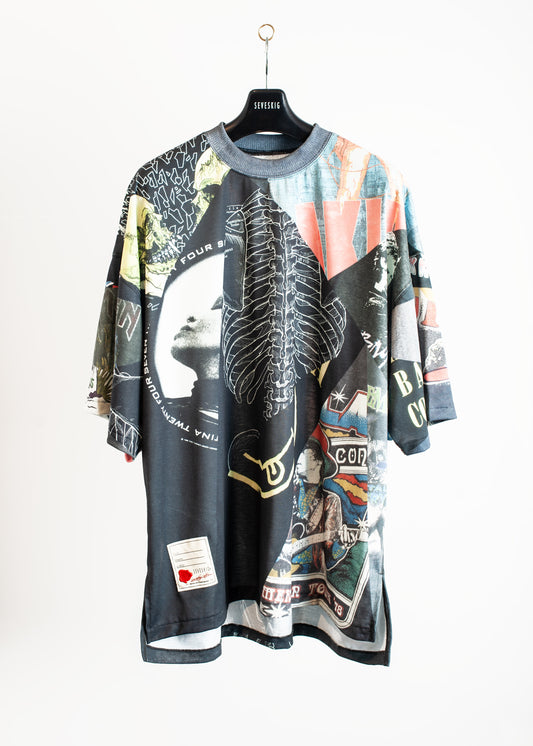 CT-SV-NYS-1001 / SEVESKIG vs Tolq Ver, Reunited Vintage Tee 01