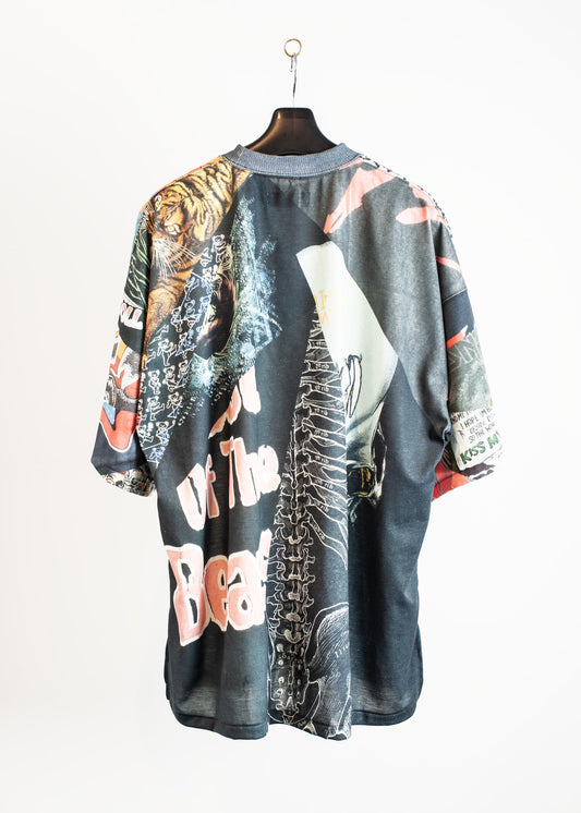 CT-SV-NYS-1001 / SEVESKIG vs Tolq Ver, Reunited Vintage Tee 01