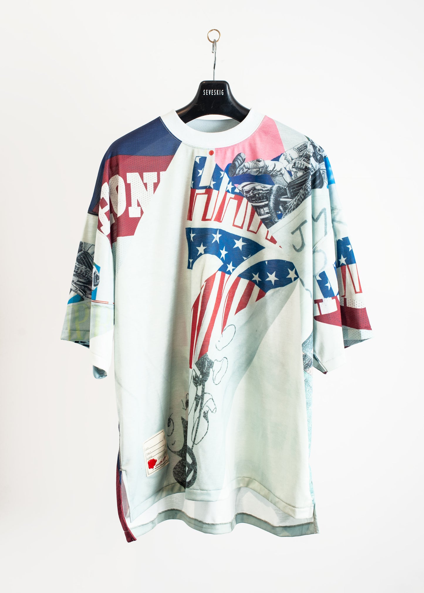 CT-SV-NYS-1001 / SEVESKIG vs Tolq Ver, Reunited Vintage Tee 01