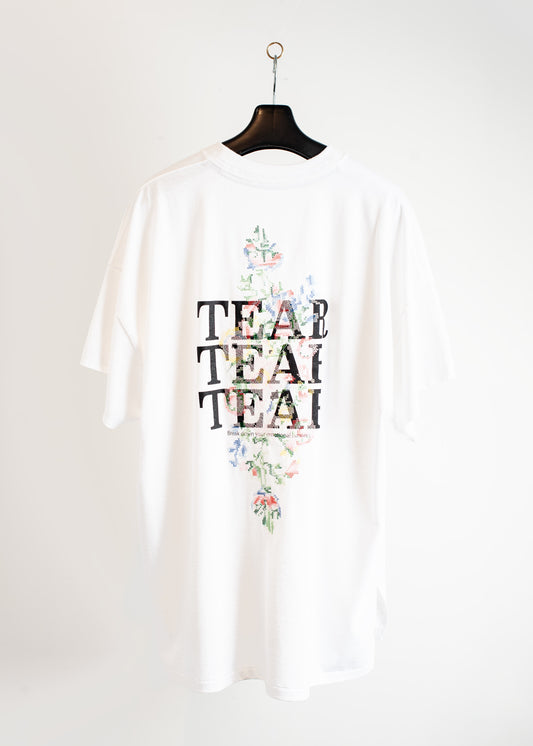 CT-SV-NYS-1007 / Cut-off S/SL Tee Ver,TearTear