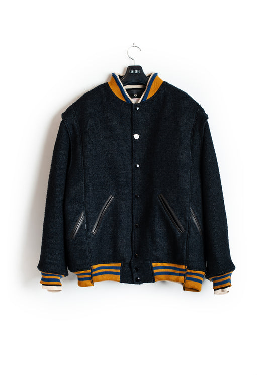 JK-SV-NGA-1005 / Tri-Detach Award Jacket