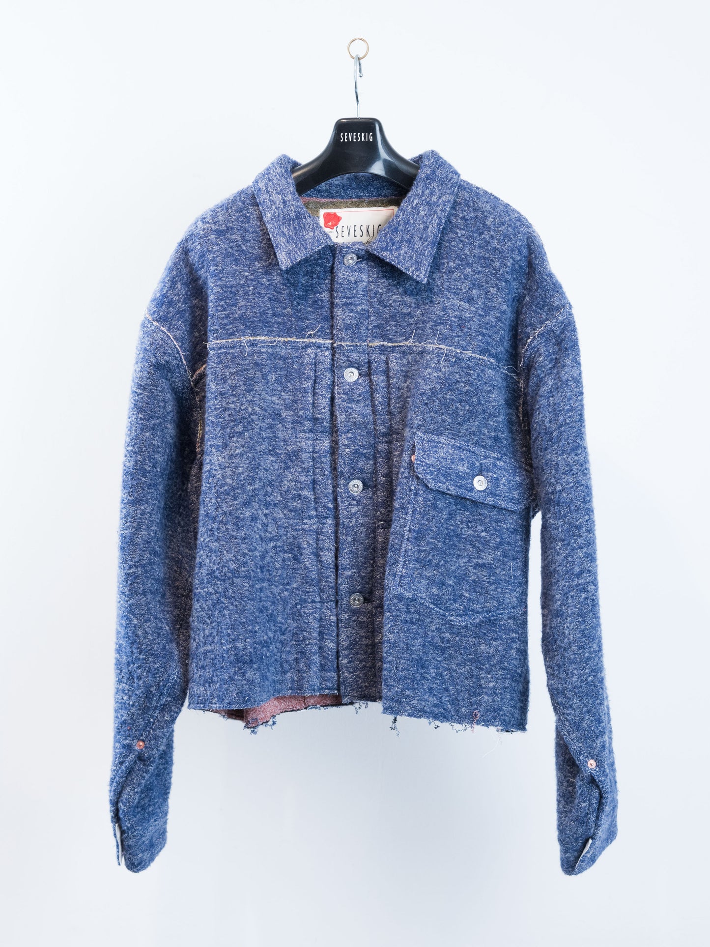 JK-SV-NYA-1004 / Blanket Jacquard Towel 406XX Jacket