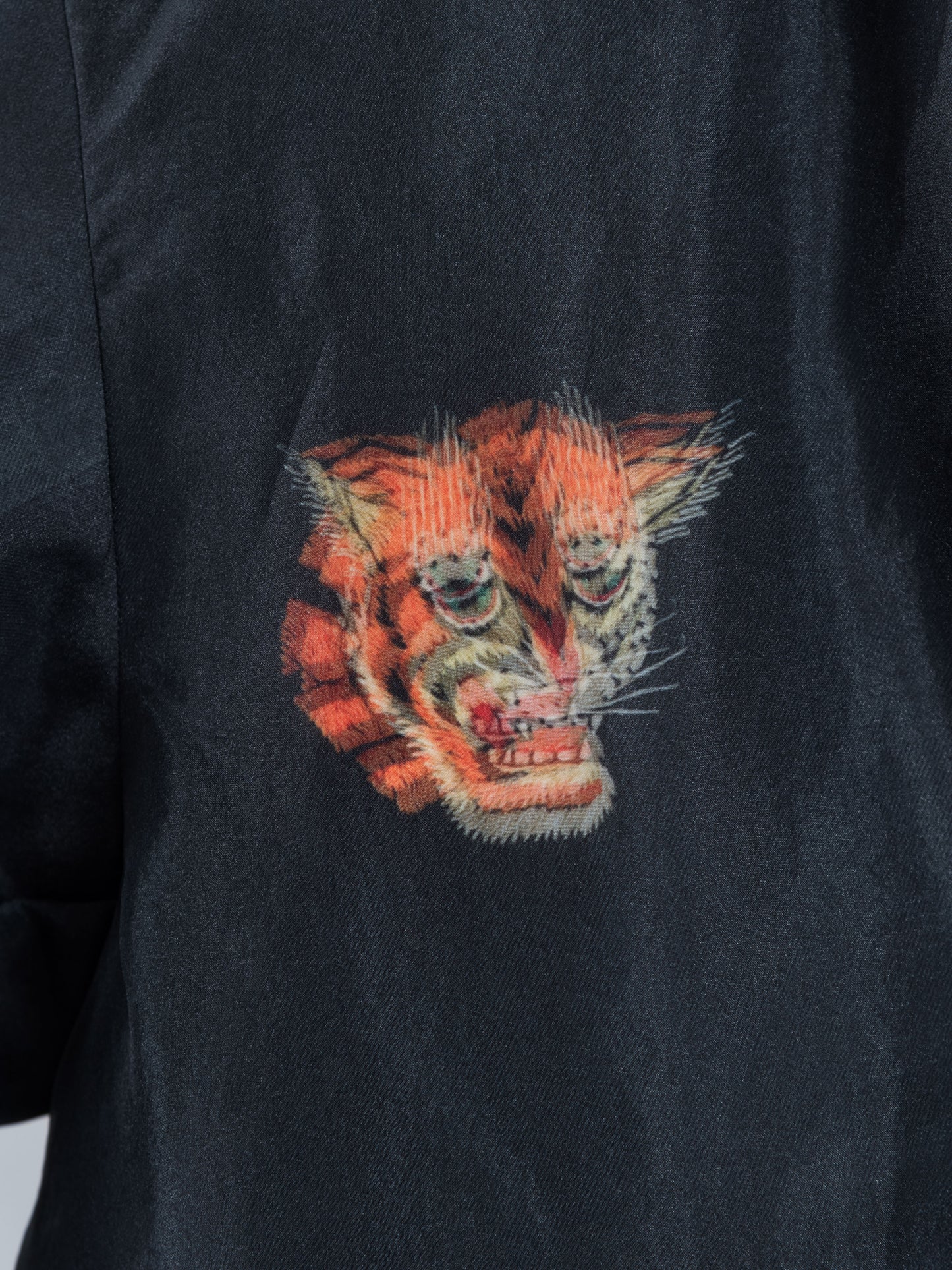 JK-SV-NYA-1006 / Wriggling Souvenir Jacket Ver, TOLQ