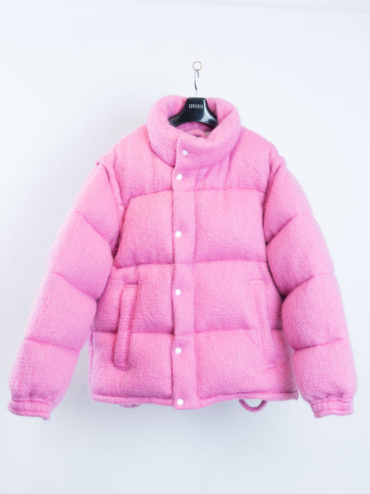JK-SV-NYA-1007 / Maromi Down Jacket